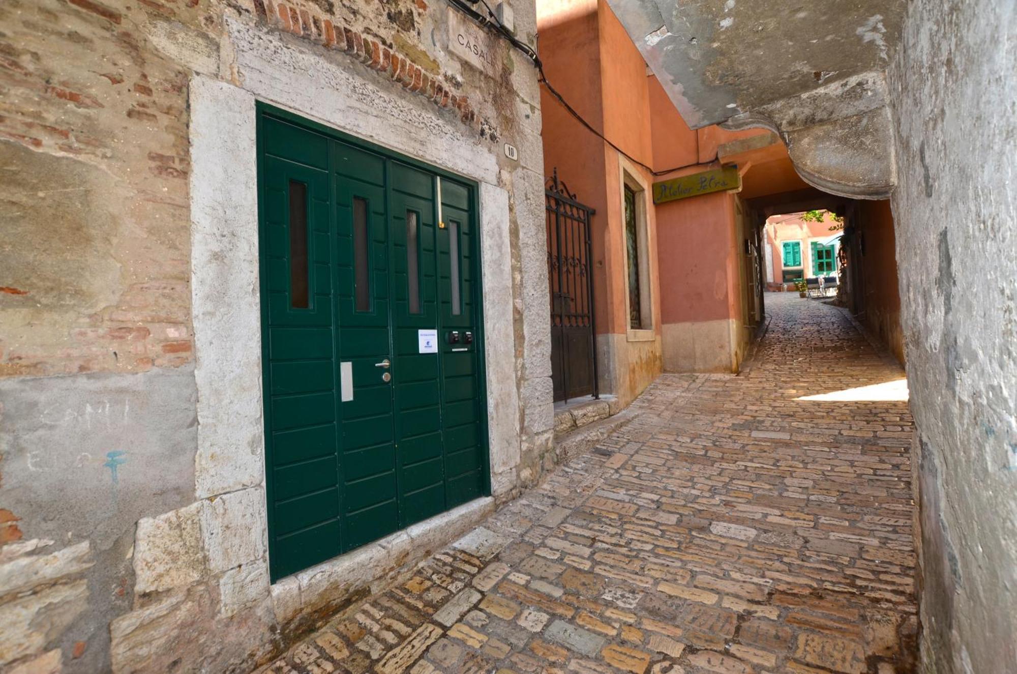 Apartments Lavanda&Oliva Rovinj Extérieur photo
