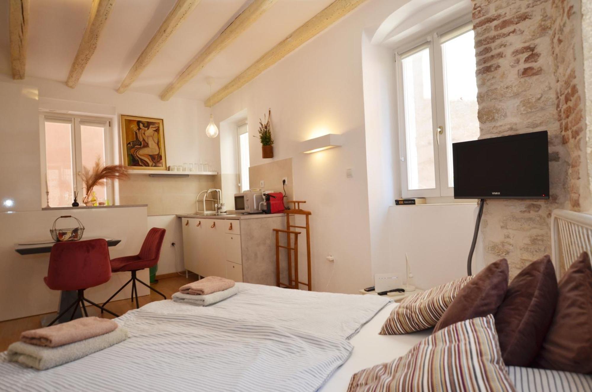 Apartments Lavanda&Oliva Rovinj Extérieur photo