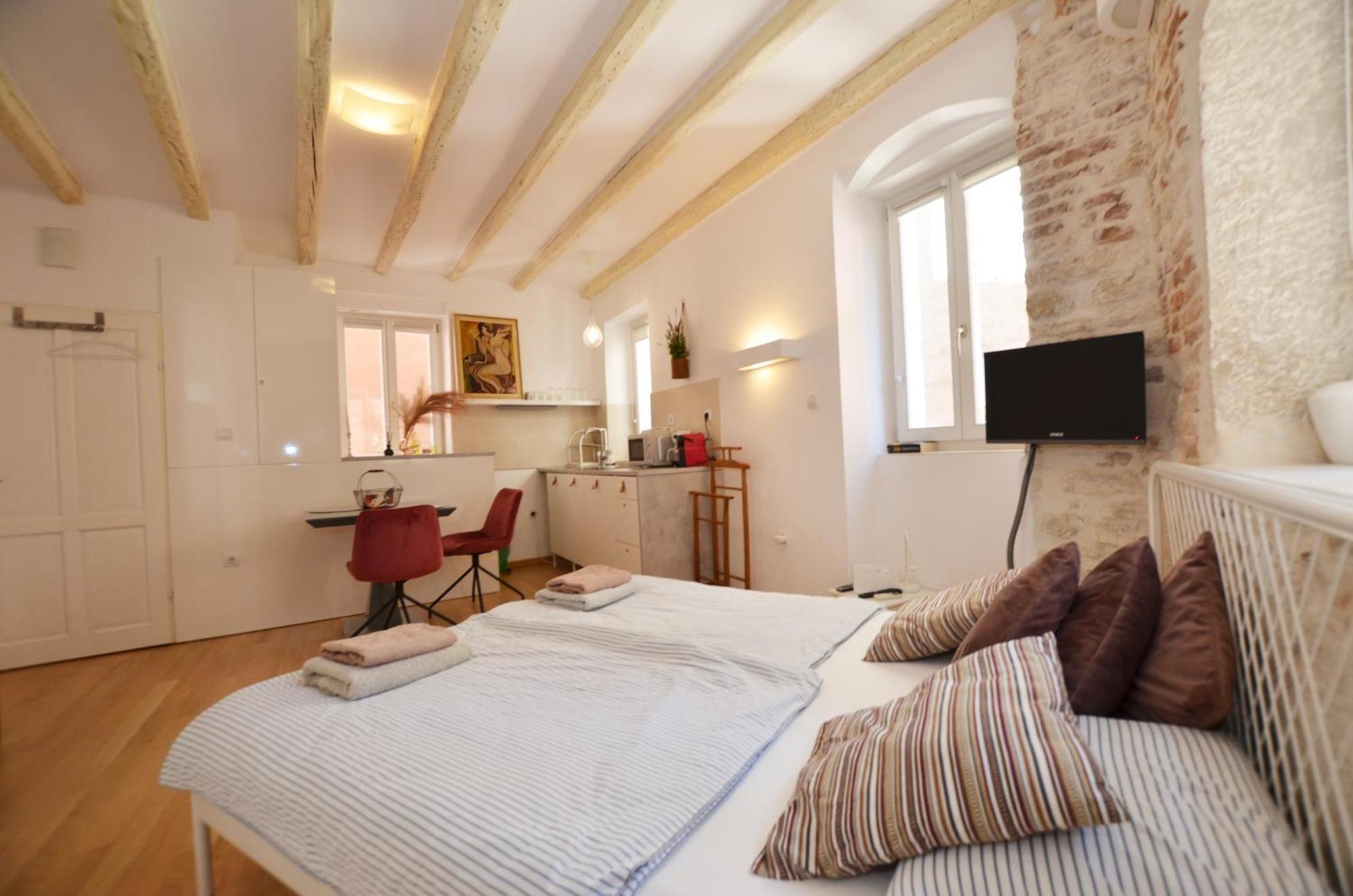 Apartments Lavanda&Oliva Rovinj Extérieur photo