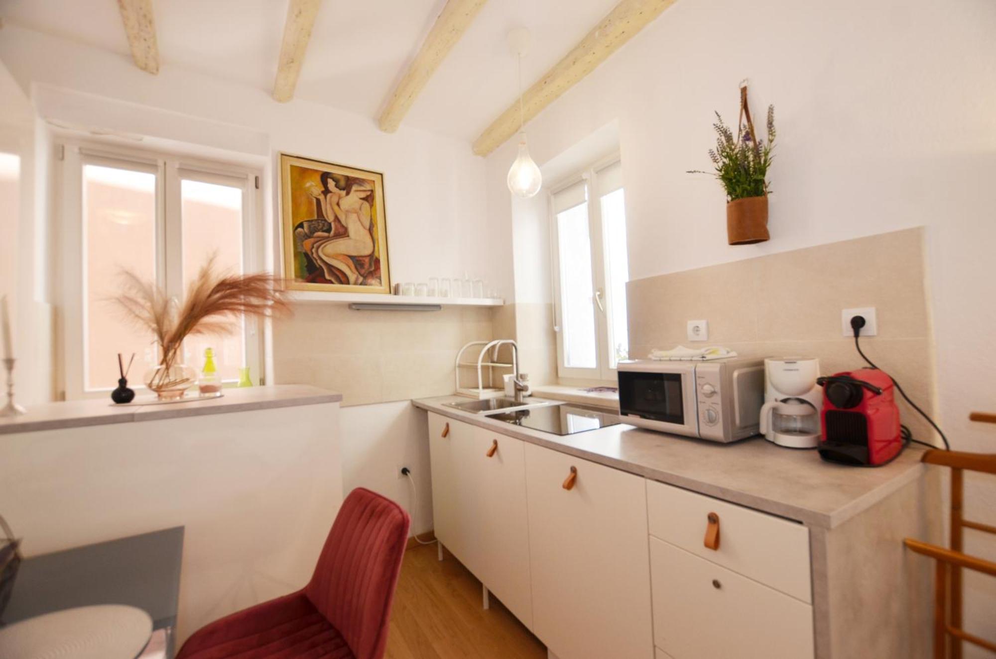 Apartments Lavanda&Oliva Rovinj Extérieur photo